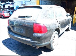 Palanca Cambios Porsche Cayenne 7865