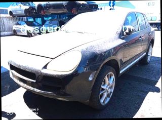 Palanca Cambios Porsche Cayenne 7865