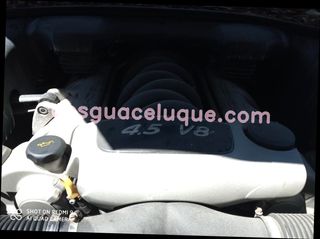 Palanca Cambios Porsche Cayenne 7865
