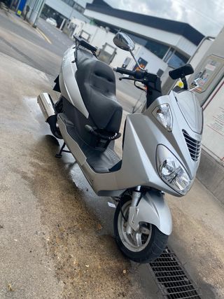 Daelim S2 125cc