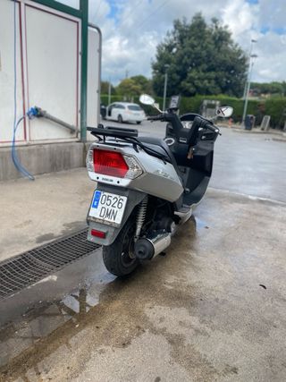 Daelim S2 125cc