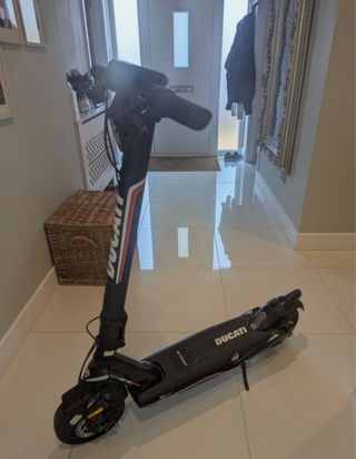 Patinete Eléctrico Ducati Pro III