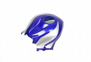 CARENADO HONDA PINTADO CBR 600RR AZUL/PLATA 07-08