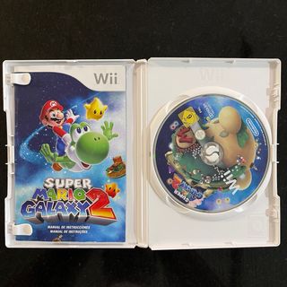 Super Mario Galaxy 2 Nintendo Wii