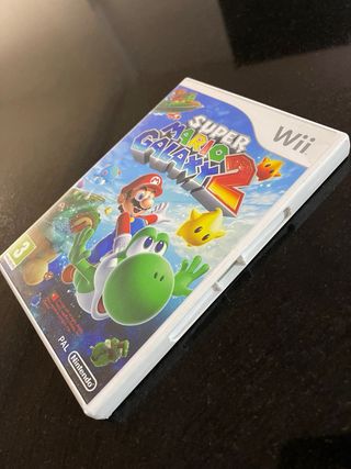 Super Mario Galaxy 2 Nintendo Wii