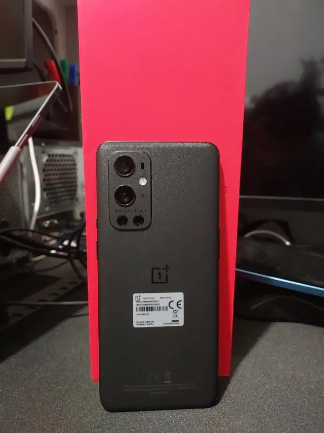 OnePlus 9 Pro 5G Como Nuevo