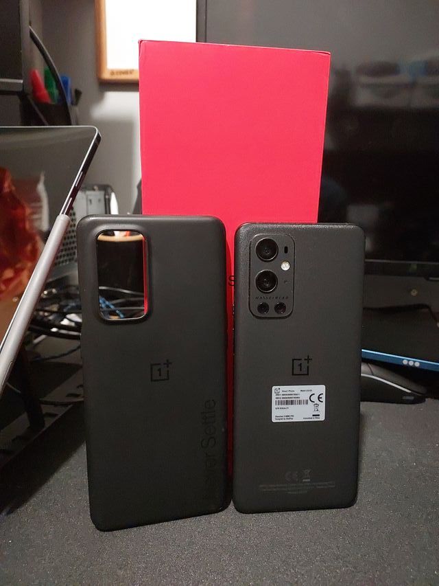 OnePlus 9 Pro 5G Como Nuevo