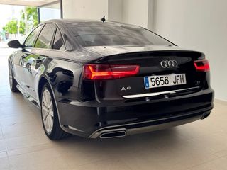 Audi A6 2015