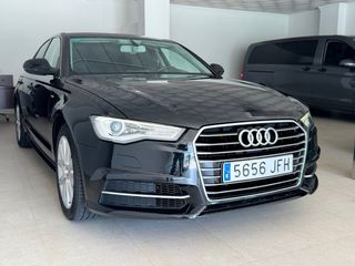 Audi A6 2015