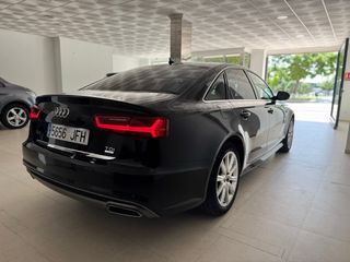 Audi A6 2015
