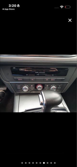 Audi A6 2012