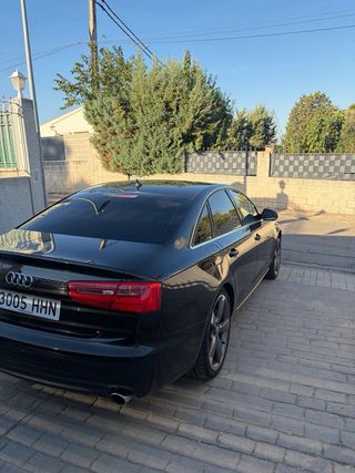 Audi A6 2012