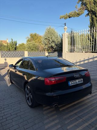 Audi A6 2012