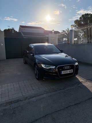 Audi A6 2012