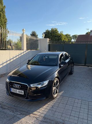 Audi A6 2012