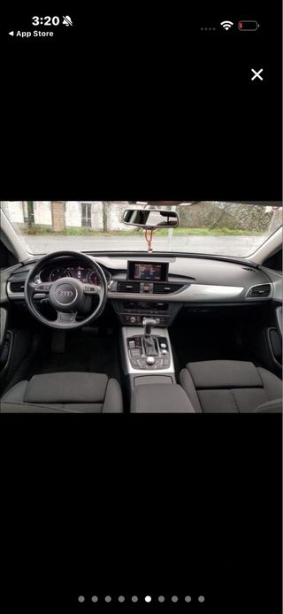 Audi A6 2012