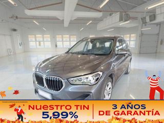 BMW X1 xDrive25e