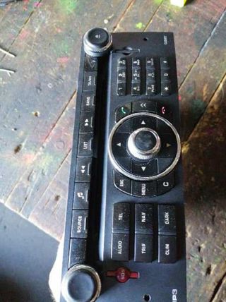 Sistema navegación citroen 96632914yw c6 225417