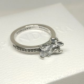 Anillo Pandora Lilo & Stitch Talla 6 ALS6