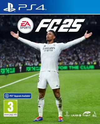 FC 25 PS4 (PlayStation 4) EA Sports
