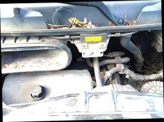 Cerradura Capo Fiat Ducato 9258