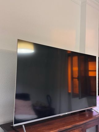 Smart TV Haier 58 HQLED 4K Serie P8