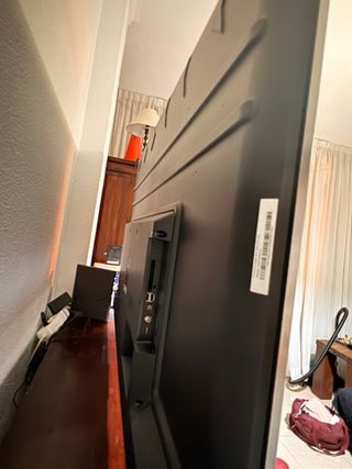 Smart TV Haier 58 HQLED 4K Serie P8