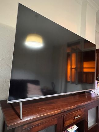 Smart TV Haier 58 HQLED 4K Serie P8