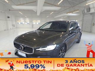 Volvo V60 2.0 T6 AWD Recharge Inscription Exp Auto