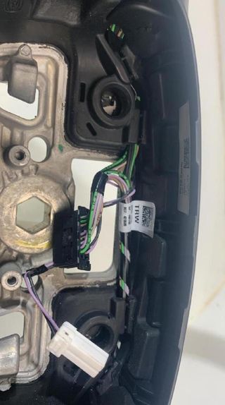 Volante ford sin airbag focus active 262078