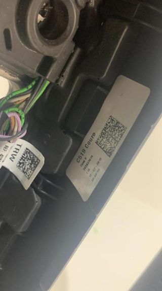 Volante ford sin airbag focus active 262078