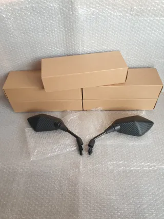 Coppia Specchietti Moto Nuovi M10