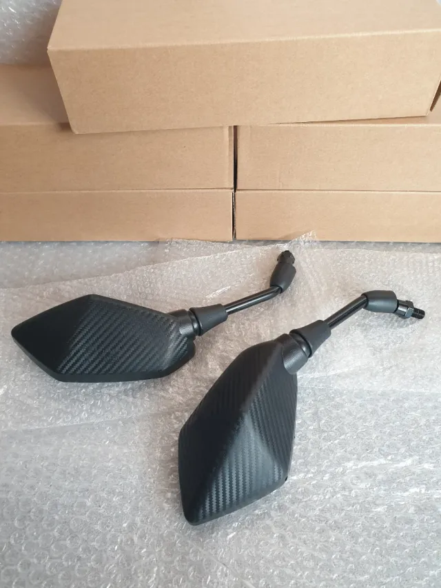 Coppia Specchietti Moto Nuovi M10