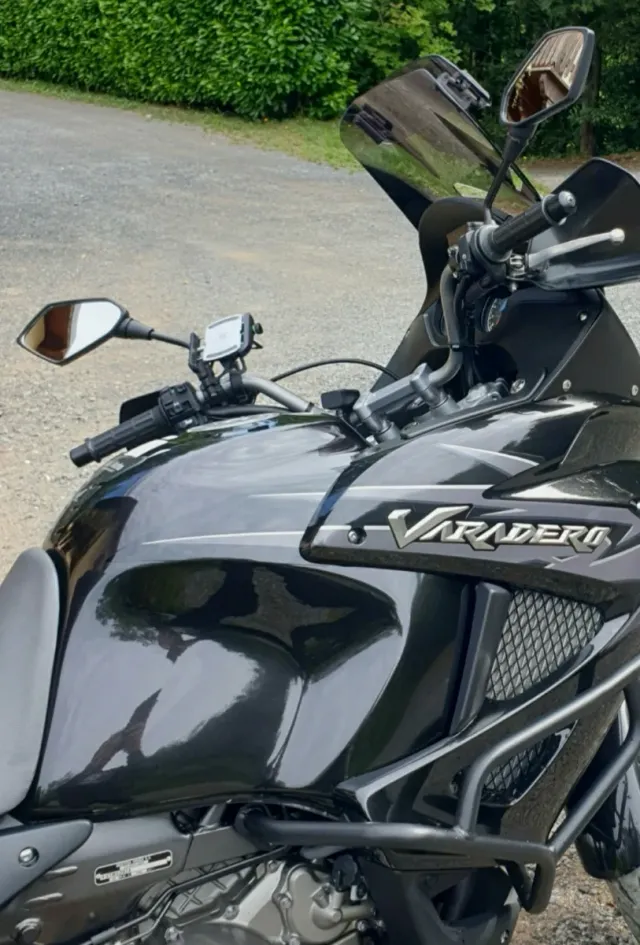 Coppia Specchietti Moto Nuovi M10