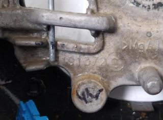 Volante peugeot 98084115zd 2008 (--.2013->) 258399