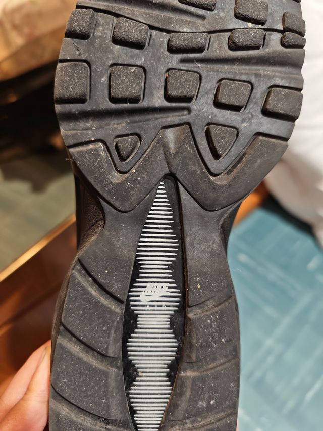 Scarpe Nike Air Uomo Nero