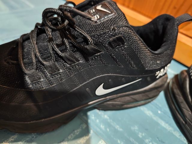 Scarpe Nike Air Uomo Nero