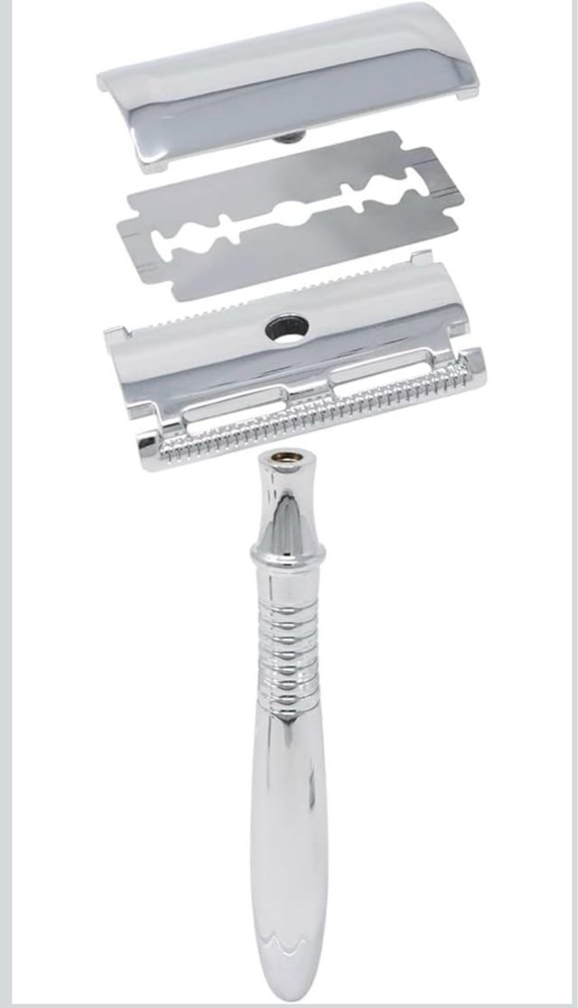 Maquinilla de afeitar Eberbart