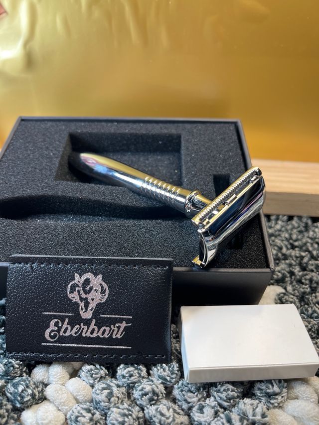 Maquinilla de afeitar Eberbart