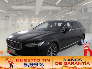 Volvo V90 2.0 T8 AWD Recharge Inscription Auto
