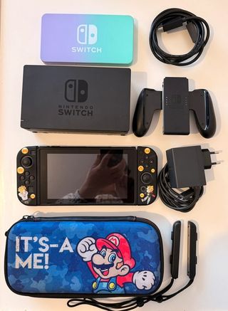 Nintendo Switch 2019