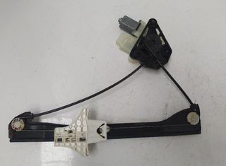 Skoda 216706 elevalunas tras der 6v0839461 fabia