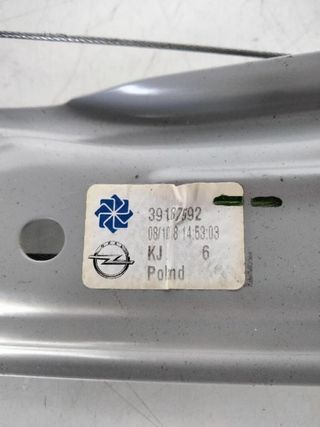 Opel 253517 98830p1m21 elevalunas crossland x
