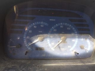 Renault Master L2H2 motor Soffin 2.8 114 CV