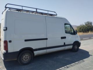 Renault Master L2H2 motor Soffin 2.8 114 CV