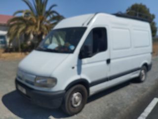 Renault Master L2H2 motor Soffin 2.8 114 CV