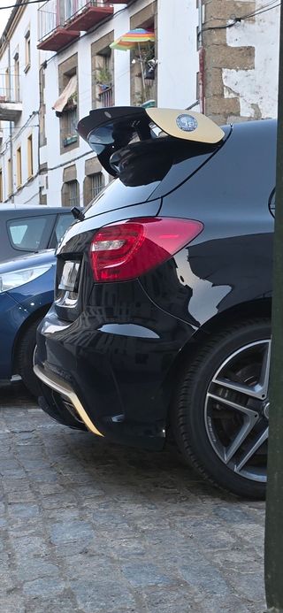 Mercedes-Benz Clase A 2014