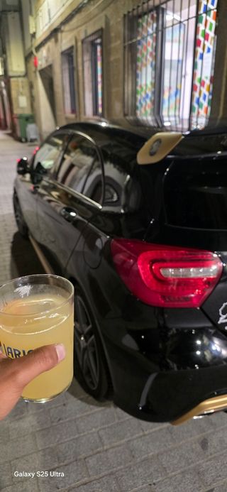 Mercedes-Benz Clase A 2014