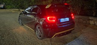 Mercedes-Benz Clase A 2014