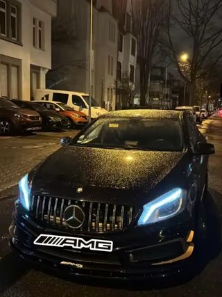 Mercedes-Benz Clase A 2014